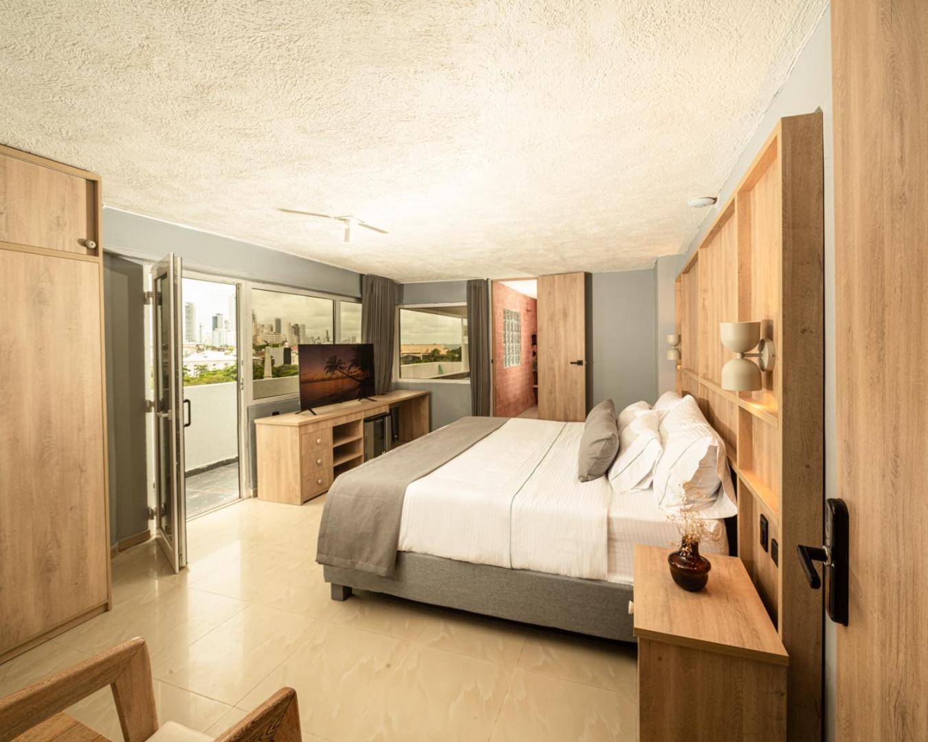 Mood Matuna Hotel Cartagena Exterior foto
