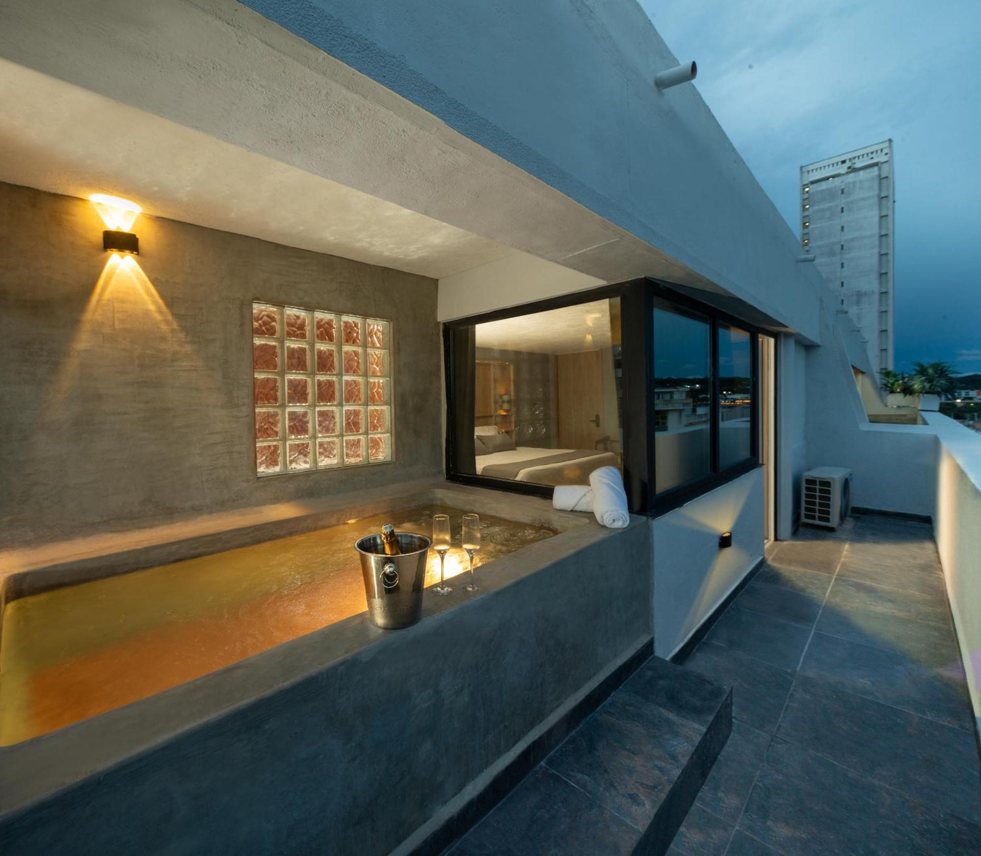 Mood Matuna Hotel Cartagena Exterior foto