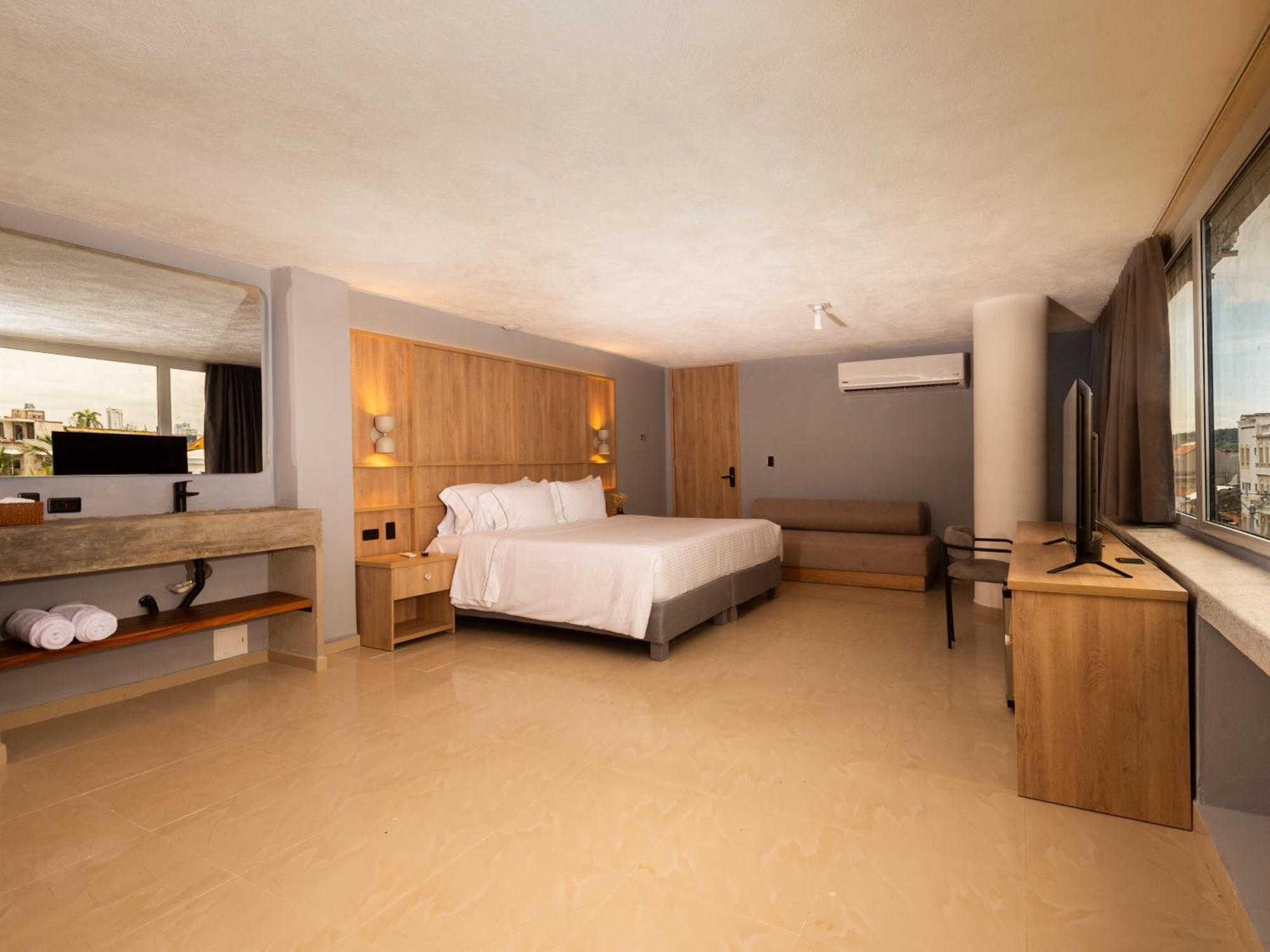 Mood Matuna Hotel Cartagena Exterior foto