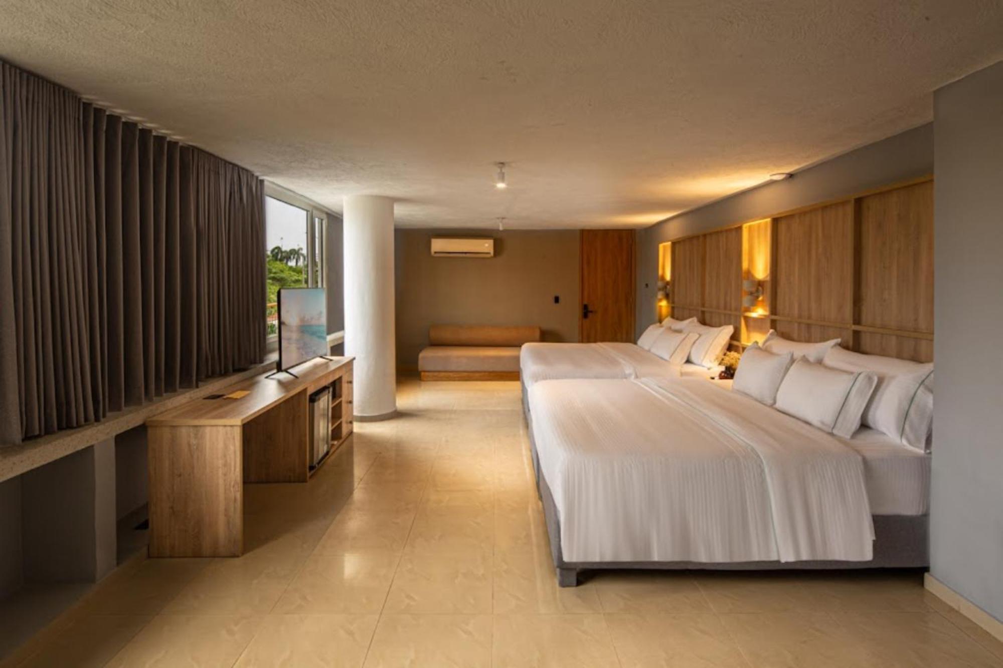 Mood Matuna Hotel Cartagena Exterior foto