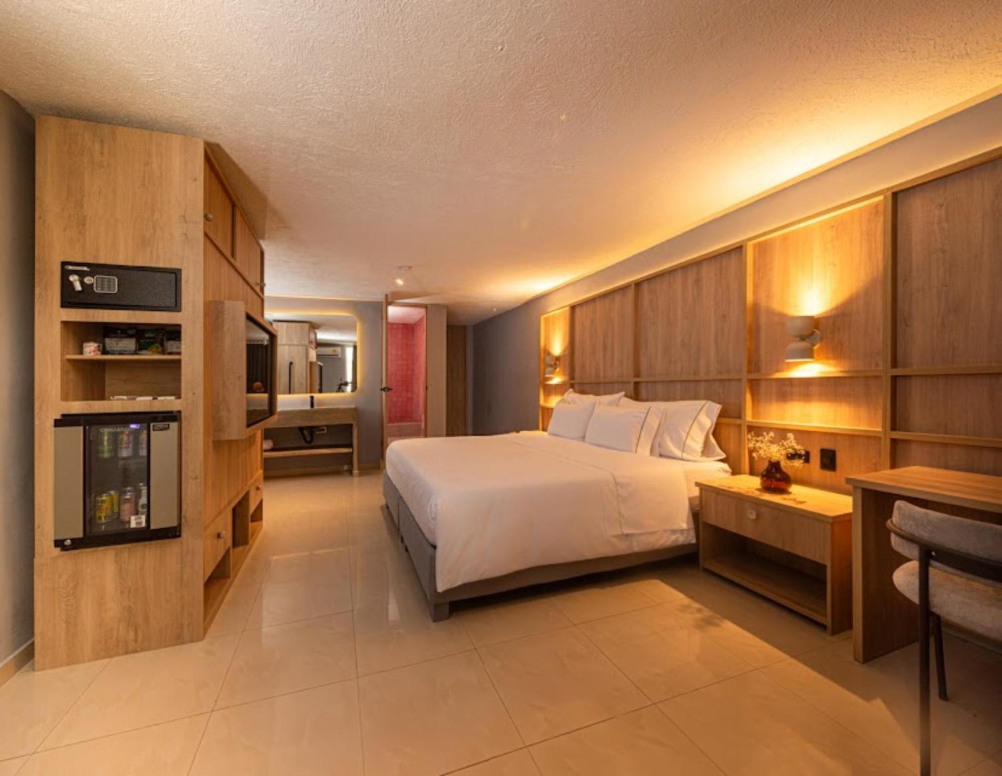 Mood Matuna Hotel Cartagena Exterior foto
