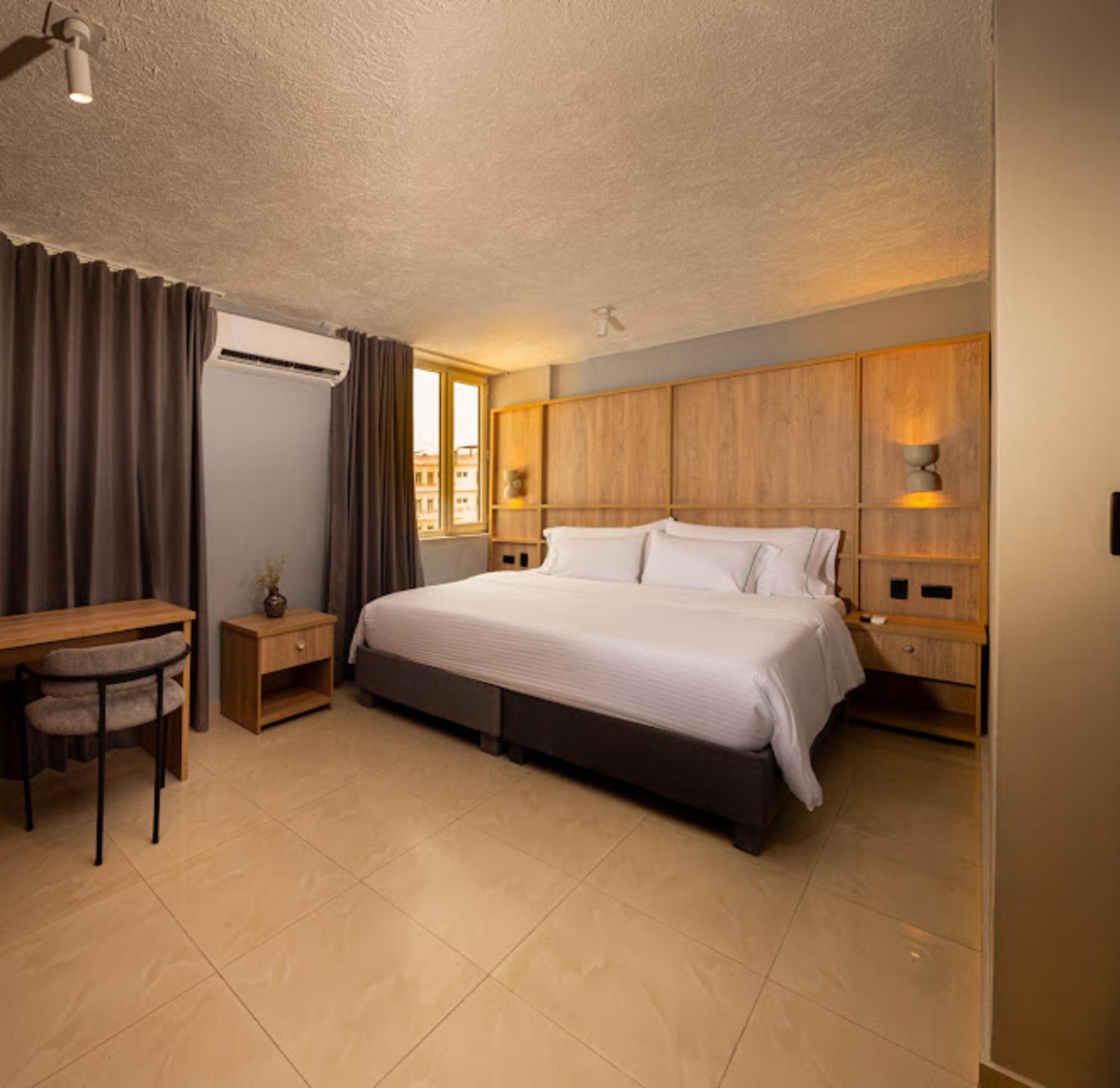 Mood Matuna Hotel Cartagena Exterior foto