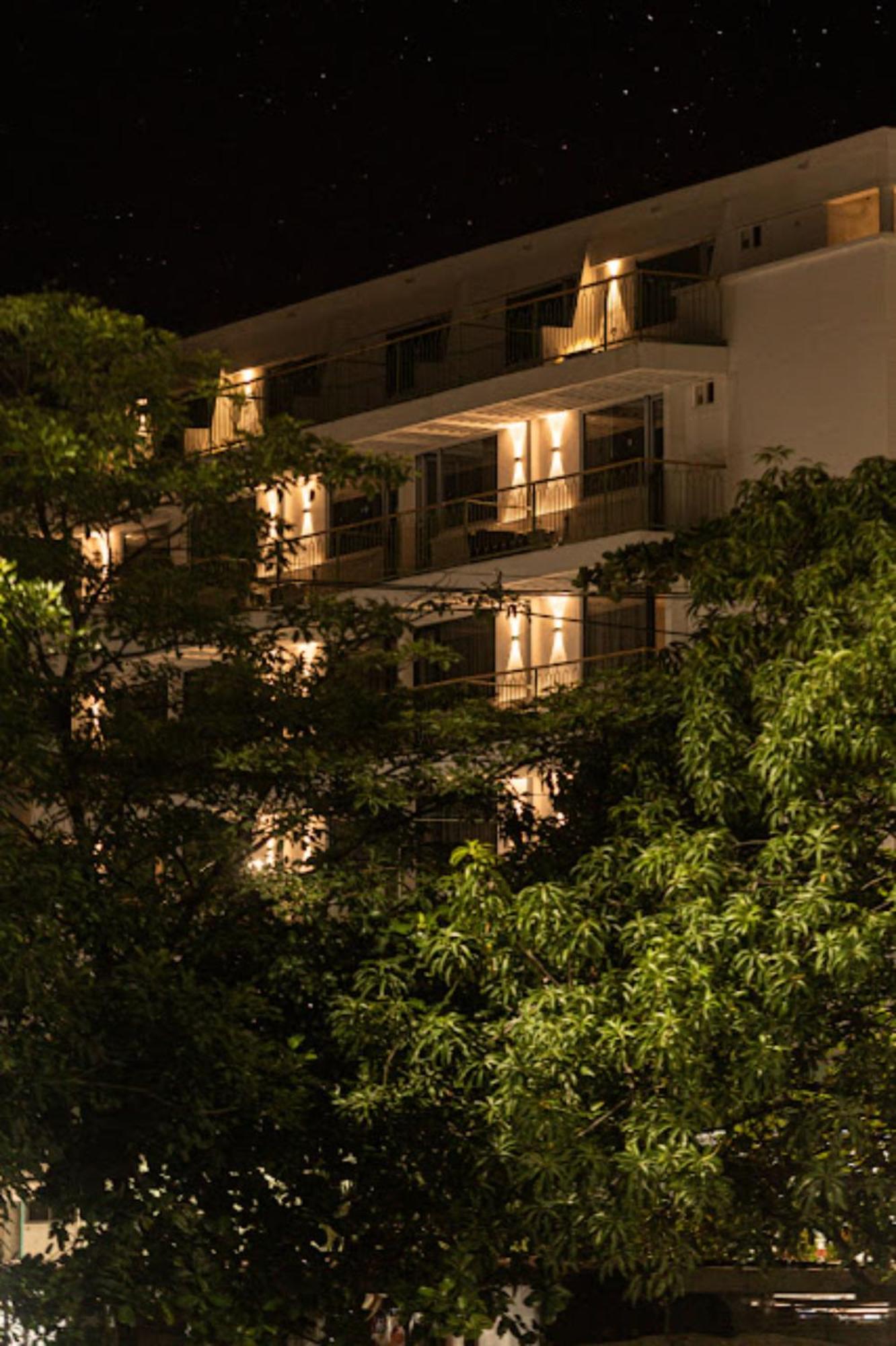 Mood Matuna Hotel Cartagena Exterior foto