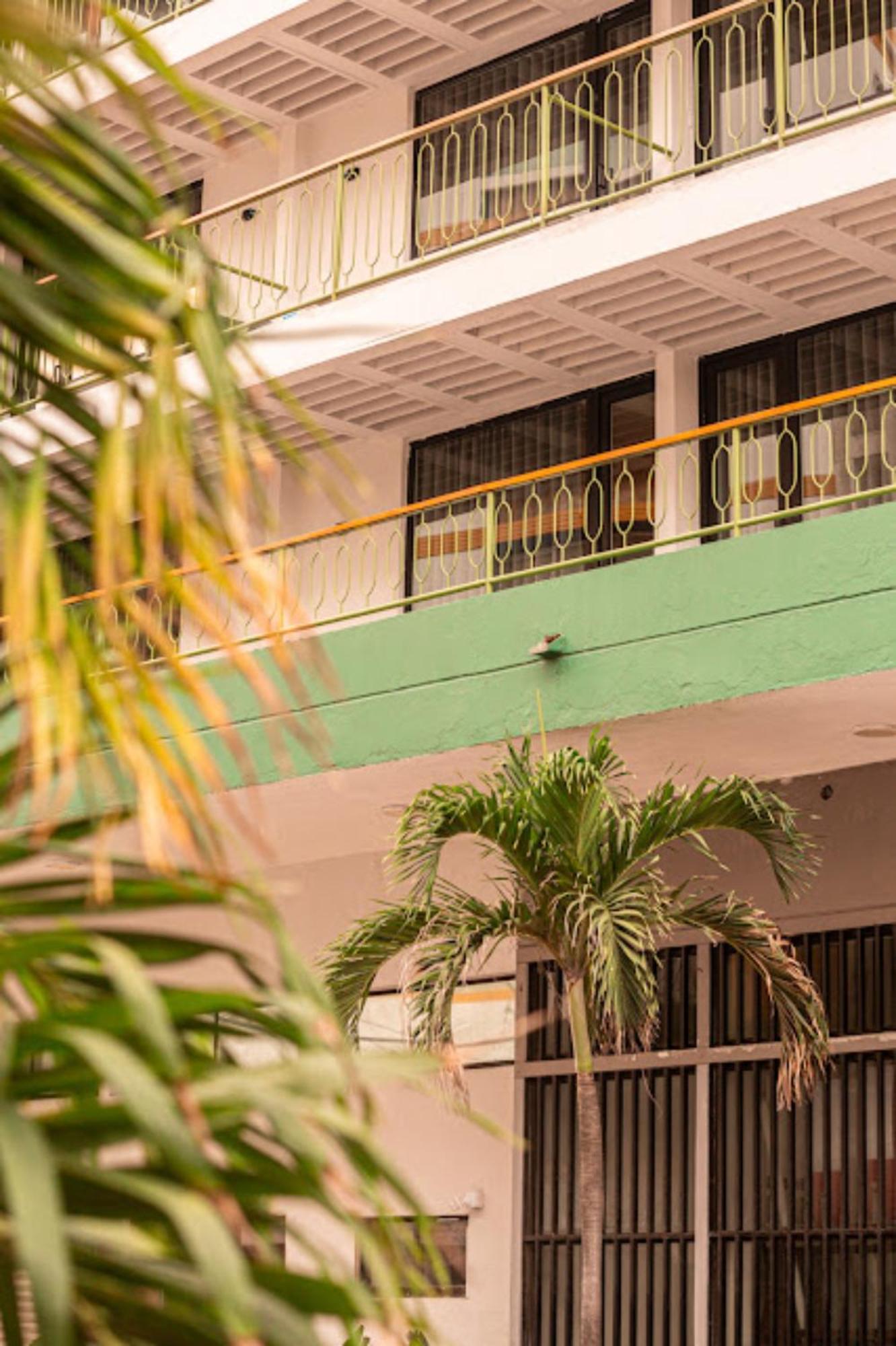 Mood Matuna Hotel Cartagena Exterior foto