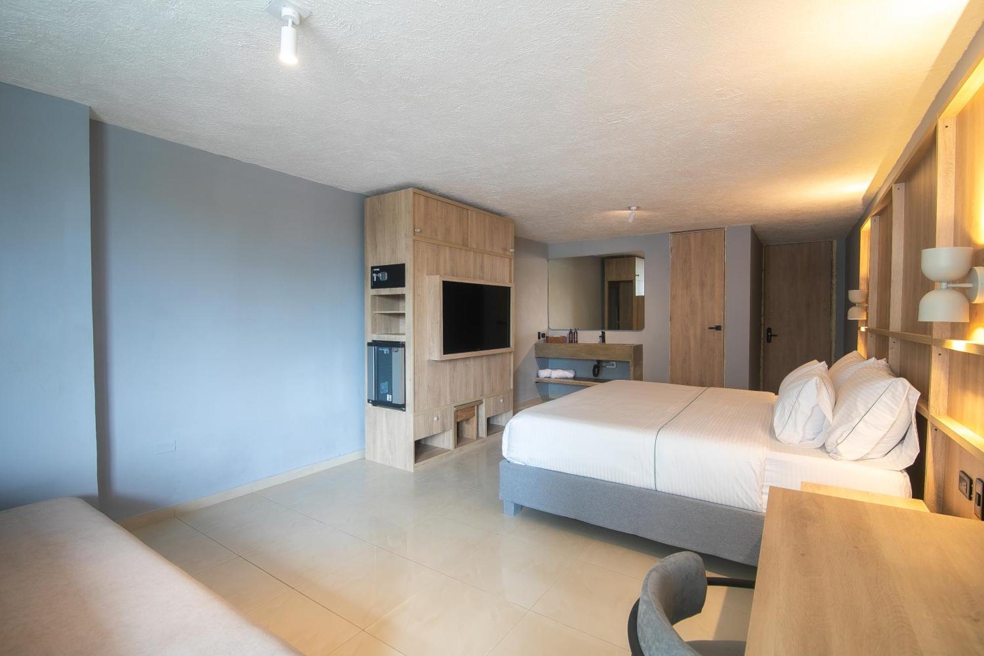 Mood Matuna Hotel Cartagena Exterior foto