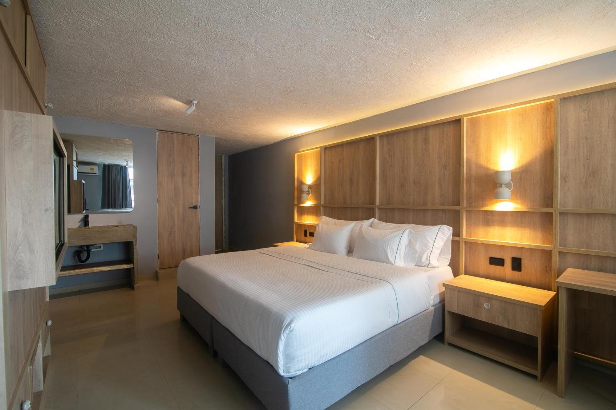 Mood Matuna Hotel Cartagena Exterior foto