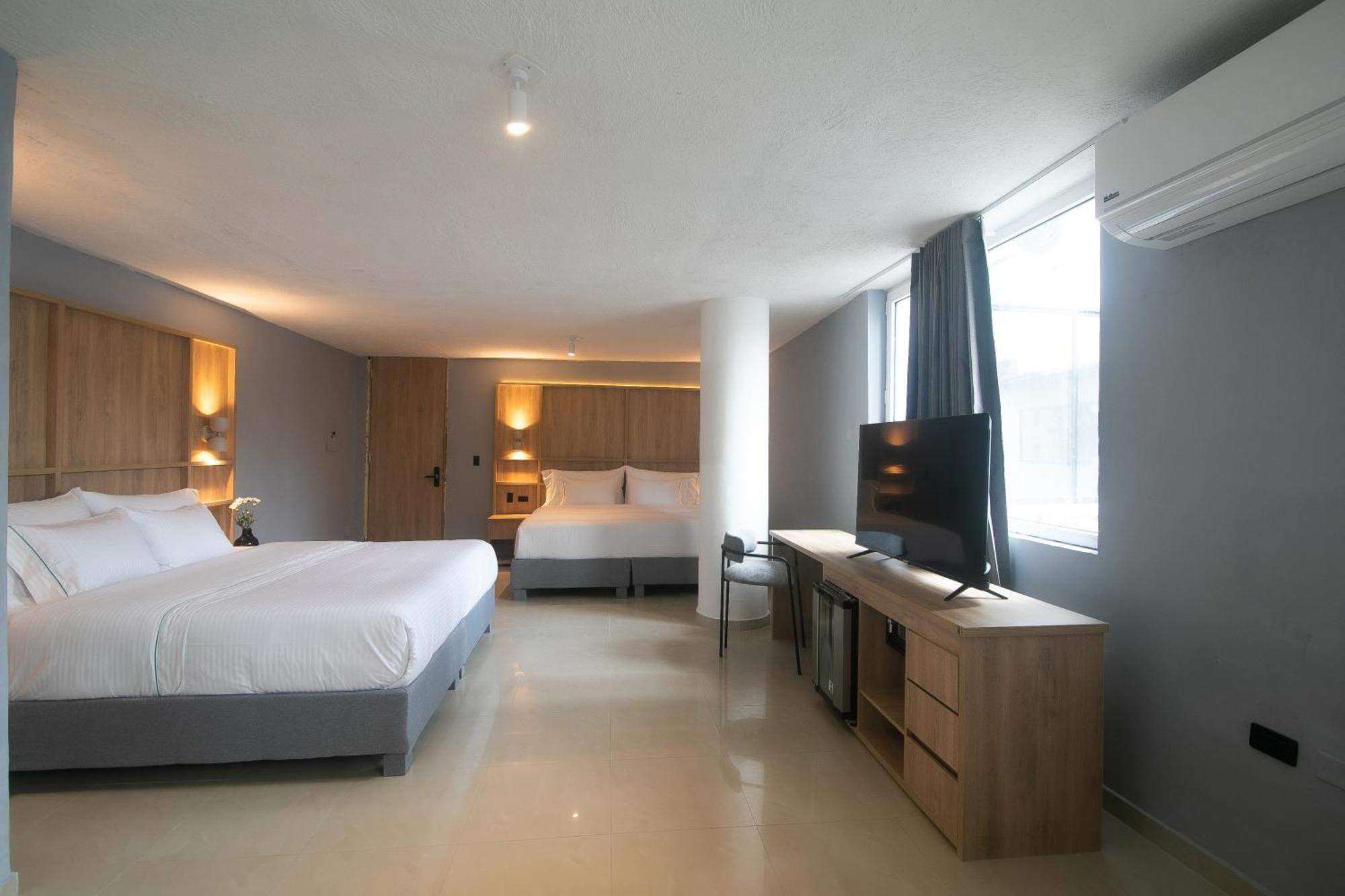 Mood Matuna Hotel Cartagena Exterior foto